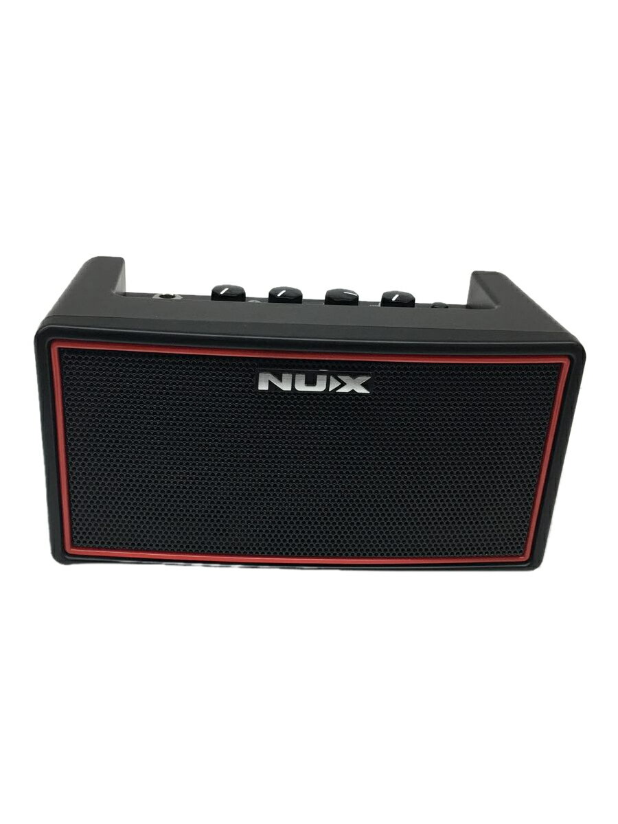 【中古】NUX◆ワイヤレスステレオモデリングアンプ/MIGHTY AIR【楽器】