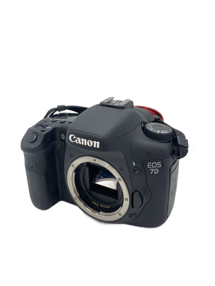 【中古】CANON◆デジタル一眼カメラ 