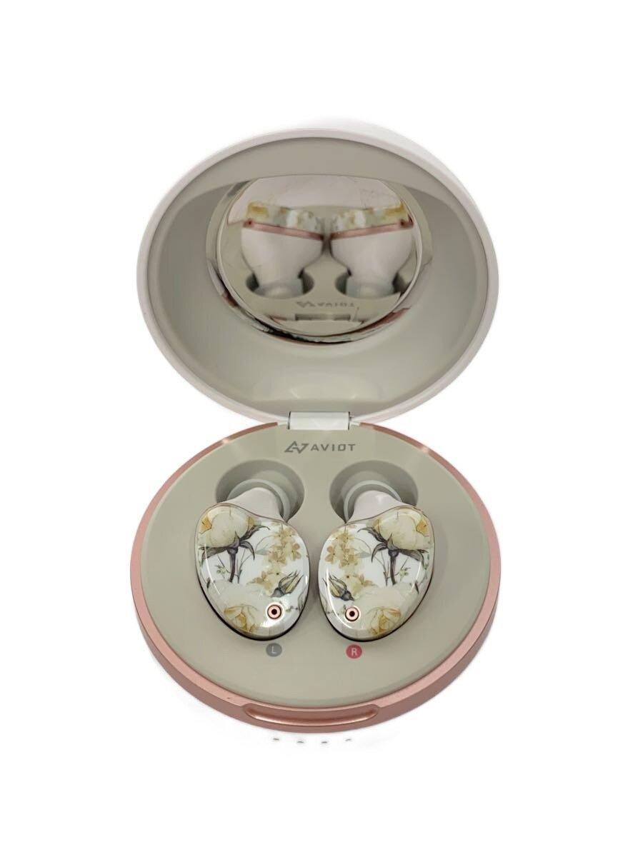 【中古】AVIOT◆イヤホン TE-D01i2【家電 ビジュアル オーディオ】