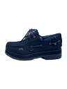【中古】Timberland◆シューズ/28cm/NVY/A683Y【シューズ】
