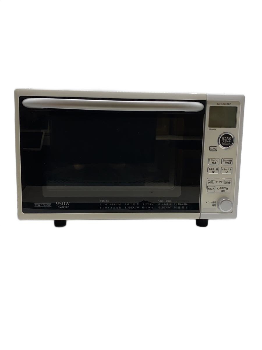 【中古】SHARP◆オーブンレンジ RE-S27CJ【家電・ビジュアル・オーディオ】