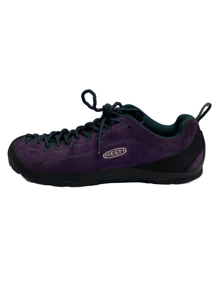 【中古】KEEN◆ローカットスニーカー/27.5cm/パープル//【シューズ】