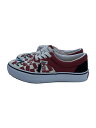 【中古】VANS◆ローカットスニーカー/22.5cm/BRD【シューズ】