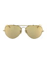【中古】Ray-Ban◆サングラス/--/メタル/メンズ【服飾雑貨他】...(4)