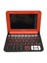 【中古】CASIO◆電子辞書 エクスワード XD-K4800/タッチパネル【家電・ビジュアル・オーディオ】