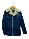 【中古】WRANGLER◆Gジャン/S/デニム/IDG【メンズウェア】