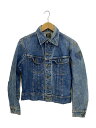 【中古】Lee◆101-j/38/60-70s/四角黒タグ/union made無【メンズウェア】(4)
