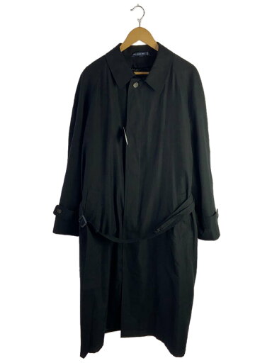 【中古】RALPH LAUREN◆ステンカラーコート/44/ポリエステル/NVY【メンズウェア】 【中古】RALPH LAUREN◆ステンカラーコート/44/ポリエステル/NVY【メンズウェア】