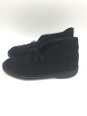 【ブランド】Clarks【ブランドカナ】クラークス【型番】【程度】B【サイズ】【メインカラー】【素材・生地】【キーワード】　　2023/09/28セカンドストリート伊丹西野店 【3674】【中古】Clarks◆シューズ/M/BLKブランドClarks型番カラー柄素材・生地>色・素材についてサイズ>サイズ表示について実寸【ブーツ】 ヒール：3 / 高さ：15 / ソール全長：31.5 【その他】 その他サイズ：/商品は　セカンドストリート伊丹西野店の店頭にて販売しております。商品に関するお問合わせは、お電話(TEL:072-773-5772)にて、問合わせ番号：2336742429037をお伝えください。配送方法やお支払い方法に関するお問い合わせは、サポートセンターまでご連絡をお願いします。※お電話の対応は営業時間内のみとなります。お問い合わせフォームでお問い合わせの際はご注文番号をご記入下さいこの商品に関する出品店舗からのコメント本日は当店の商品をご覧いただきまして誠にありがとうございます。こちらの商品はソールに汚れがございます。また店頭販売もしておりますので、商品陳列中に状態が変化する可能性もございます。商品に関する質問等ございましたら、お気軽に当店までお問い合わせ下さいませ。