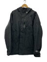 【中古】VOLCOM◆スノボ/スキー/ウェアー/ジャケットト/L/BLK/G0652217【スポーツ】