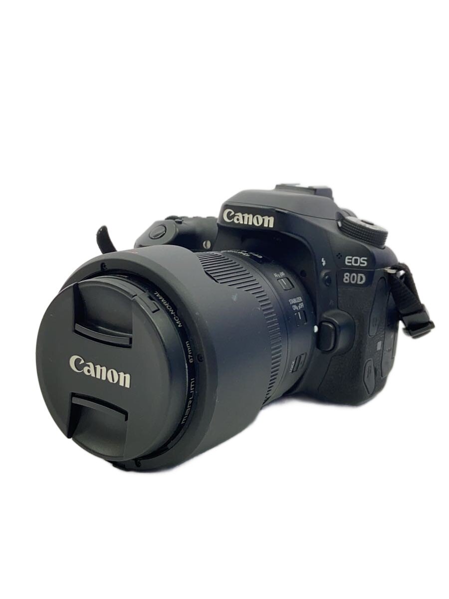 超美品 CANON EOS 80D EF-S18-135 レンズキット おまけ付 Amazon