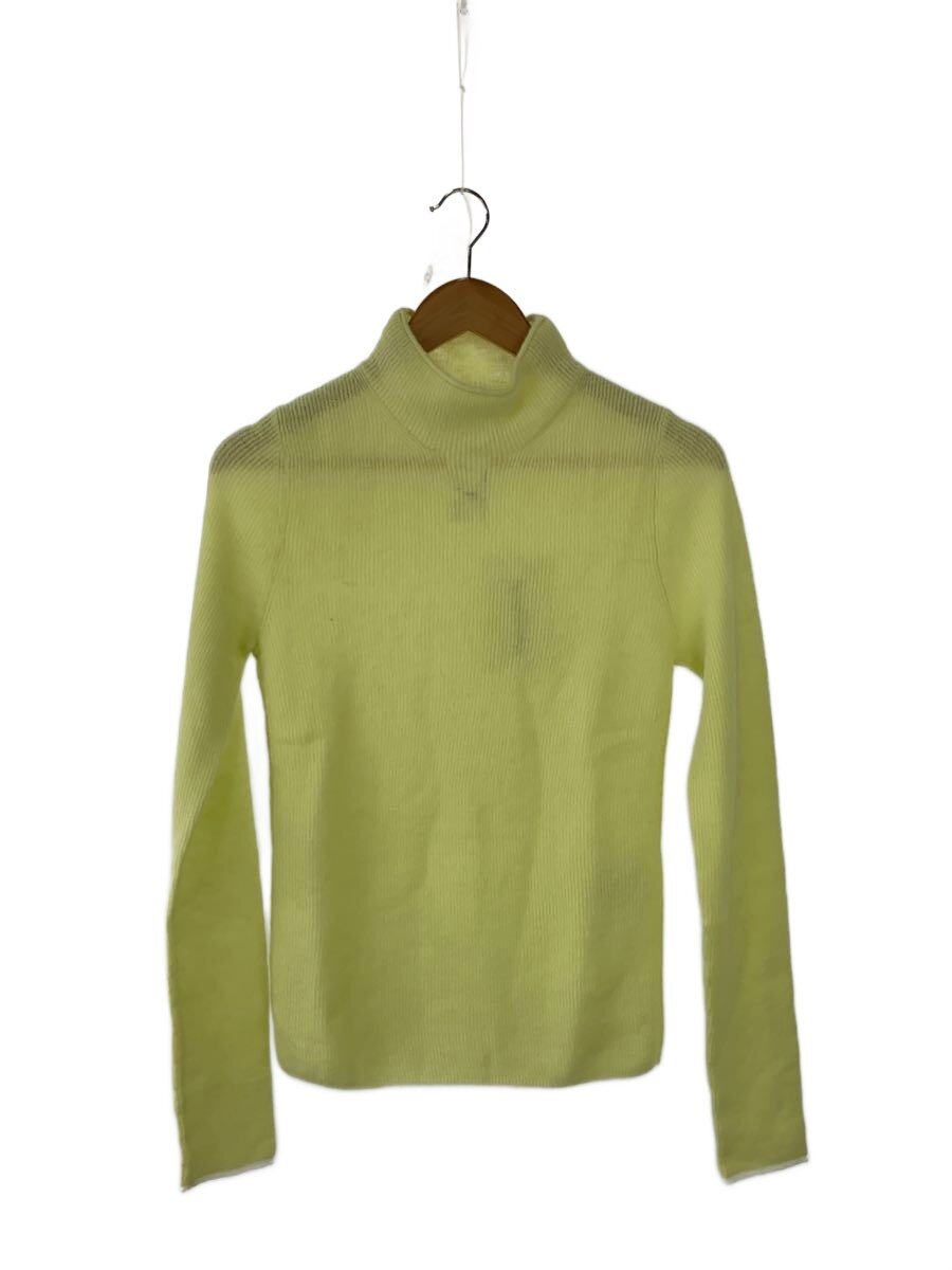 【中古】Acne Studios(Acne)◆ニット/S/ウール/YLW/FN-WN-KNIT000345【レディースウェア】