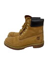 【中古】Timberland◆シューズ/28cm/CML/10061/A8398【シューズ】