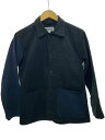 【中古】Engineered Garments◆カバーオール/XS/コットン/NVY【メンズウェア】(4)
