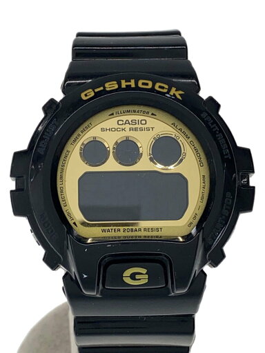 【中古】CASIO◆クォーツ腕時計/デジタル/BLK/BLK/DW6900CB【服飾雑貨他】 【中古】CASIO◆クォーツ腕時計/デジタル/BLK/BLK/DW6900CB【服飾雑貨他】