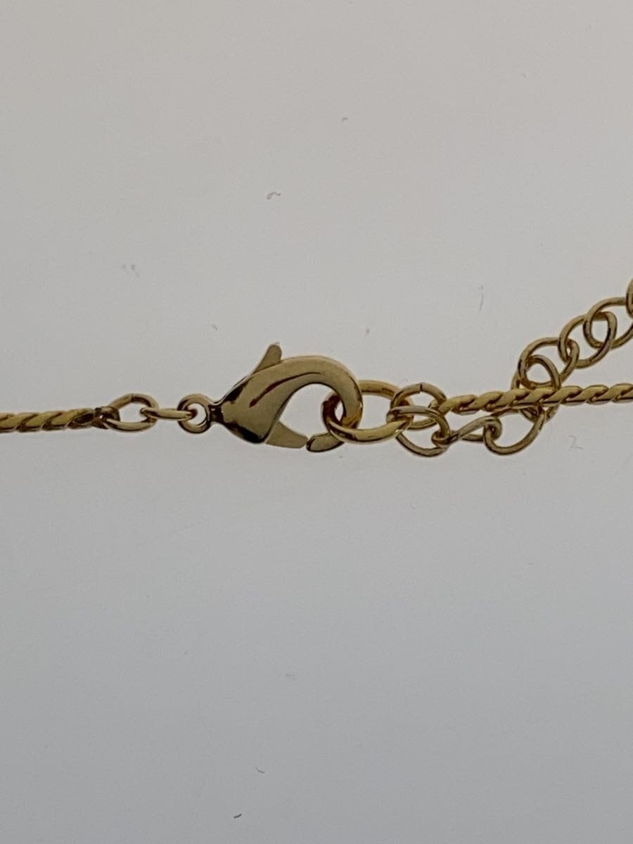 【中古】plus vendome/ネックレス/--/GLD/レディース【服飾雑貨他】