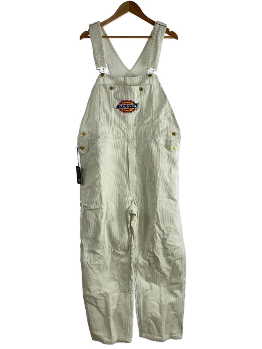 šSupreme22FW/Dickies Corduroy Overalls/С/M/åȥ/WHT//ڥ󥺥