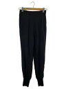 【中古】STELLAMcCARTNEY◆ジョガーパンツ/ボトム/34/レーヨン/BLK/341416 SCA06【レディースウェア】