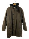 【中古】Crafted with Pride/コート/XL/コットン/KHK/無地【メンズウェア】