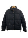 【中古】BROOKS BROTHERS◆ダウンジャケット/M/コットン/NVY【メンズウェア】