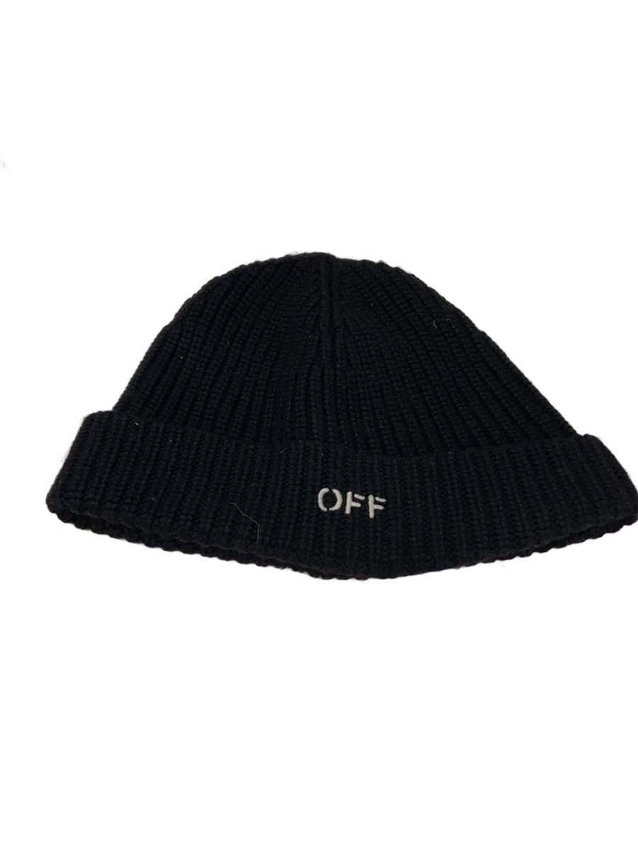 楽天市場】off-white オフホワイト ニット帽の通販
