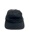 【中古】Supreme◆24SS/Painted Camp Cap/キャップ/FREE/ゴアテックス/BLK/メンズ【服飾雑貨他】