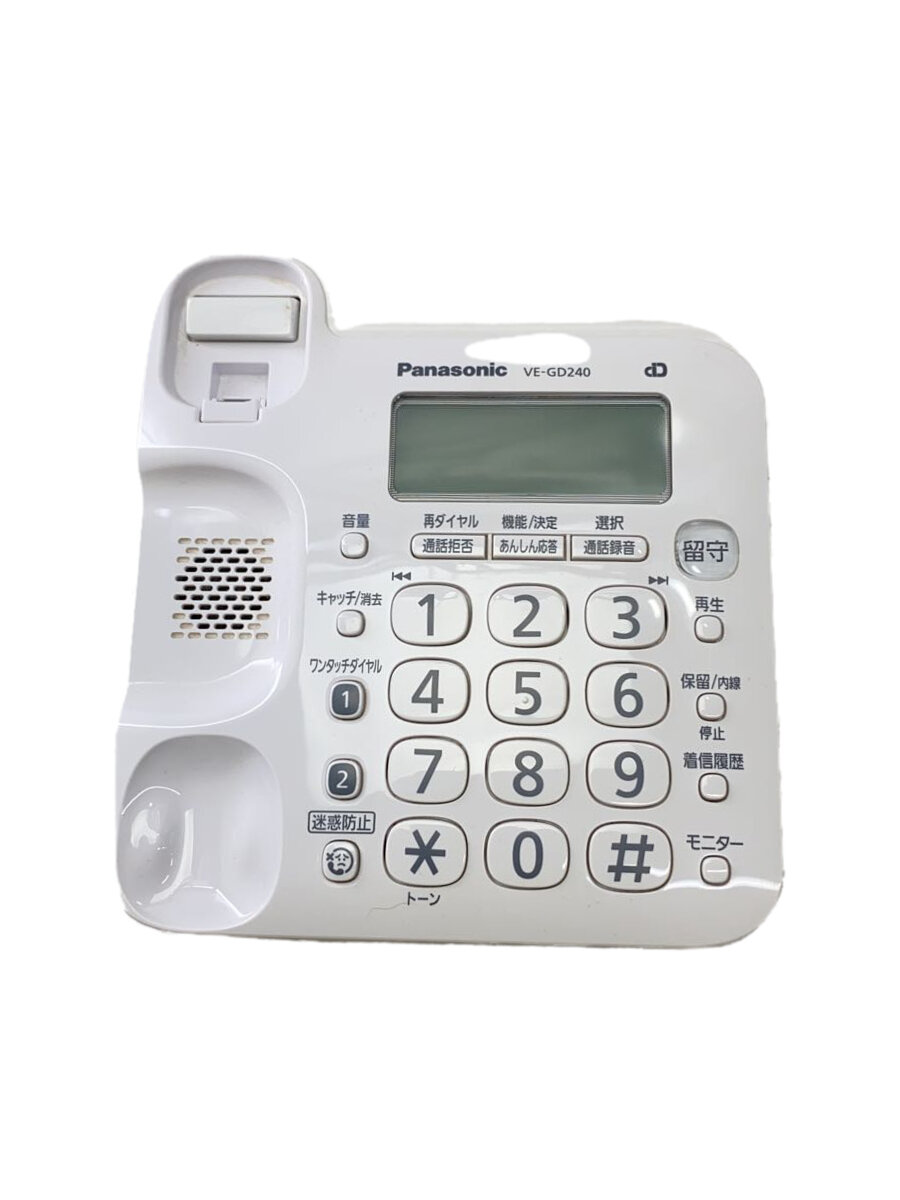 šPanasonicõ/VE-GD240ڲšӥ奢롦ǥ