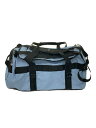 【中古】THE NORTH FACE◆ボストンバッグ/ポリエステル/BLU/NM82367【バッグ】