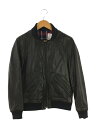 【ブランド】UNITED ARROWS green label relaxing【ブランドカナ】ユナイテッドアローズグリーンレーベルリラクシング【型番】【程度】C【サイズ】S【メインカラー】ブラック【素材・生地】レザー羊革【キーワード】　　2023/03/21セカンドストリート北長池店 【2995】【中古】UNITED ARROWS green label relaxing◆ブルゾン/S/羊革ブランドUNITED ARROWS green label relaxing型番カラーブラック柄無地素材・生地レザー羊革>色・素材についてサイズS>サイズ表示について実寸【ジャケット】 肩幅：43 / 身幅：48 / 袖丈：62 / 着丈：62 / ゆき：/ 【その他】 その他サイズ：/商品は　セカンドストリート北長池店の店頭にて販売しております。商品に関するお問合わせは、お電話(TEL:026-252-5077)にて、問合わせ番号：2329952039042をお伝えください。配送方法やお支払い方法に関するお問い合わせは、サポートセンターまでご連絡をお願いします。※お電話の対応は営業時間内のみとなります。お問い合わせフォームでお問い合わせの際はご注文番号をご記入下さいこの商品に関する出品店舗からのコメント着用によるスレや傷、毛玉等があり、一般的な着用感のあるお品物です。他に目立つダメージ等はなく、着用に差支えのないお品物です(写真にてご確認ください)※商品には写真では確認しづらいダメージや汚れがある場合がございます。商品について気になる点がございましたら販売店舗までお問い合わせくださいませ。