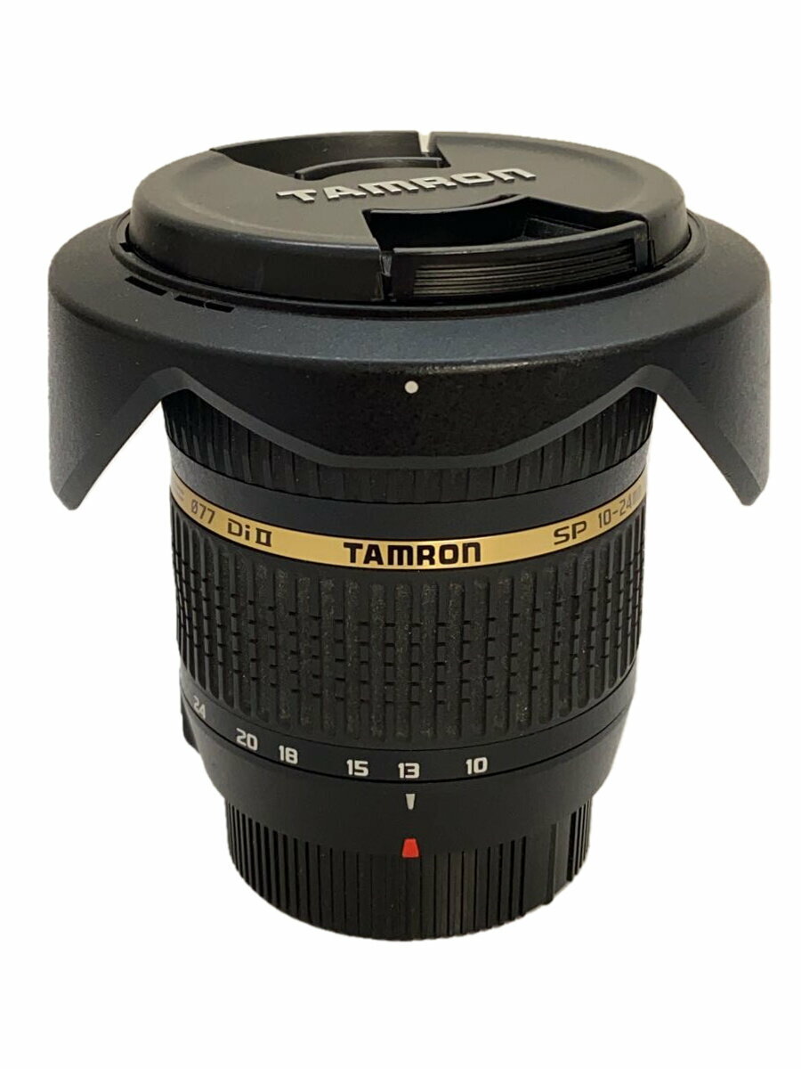 【中古】TAMRON◆SP AF10-24mm F/3.5-4.5 Di II LD Aspherical [IF](ペンタックス)//【カメラ】