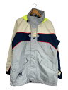 【中古】HELLY HANSEN◆ウェアー/XL/BLU/HGA0001【スポーツ】