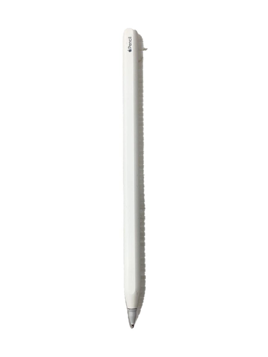 【中古】Apple◆Apple Pencil 第 2世代 MU8F2J/A A2051【パソコン】