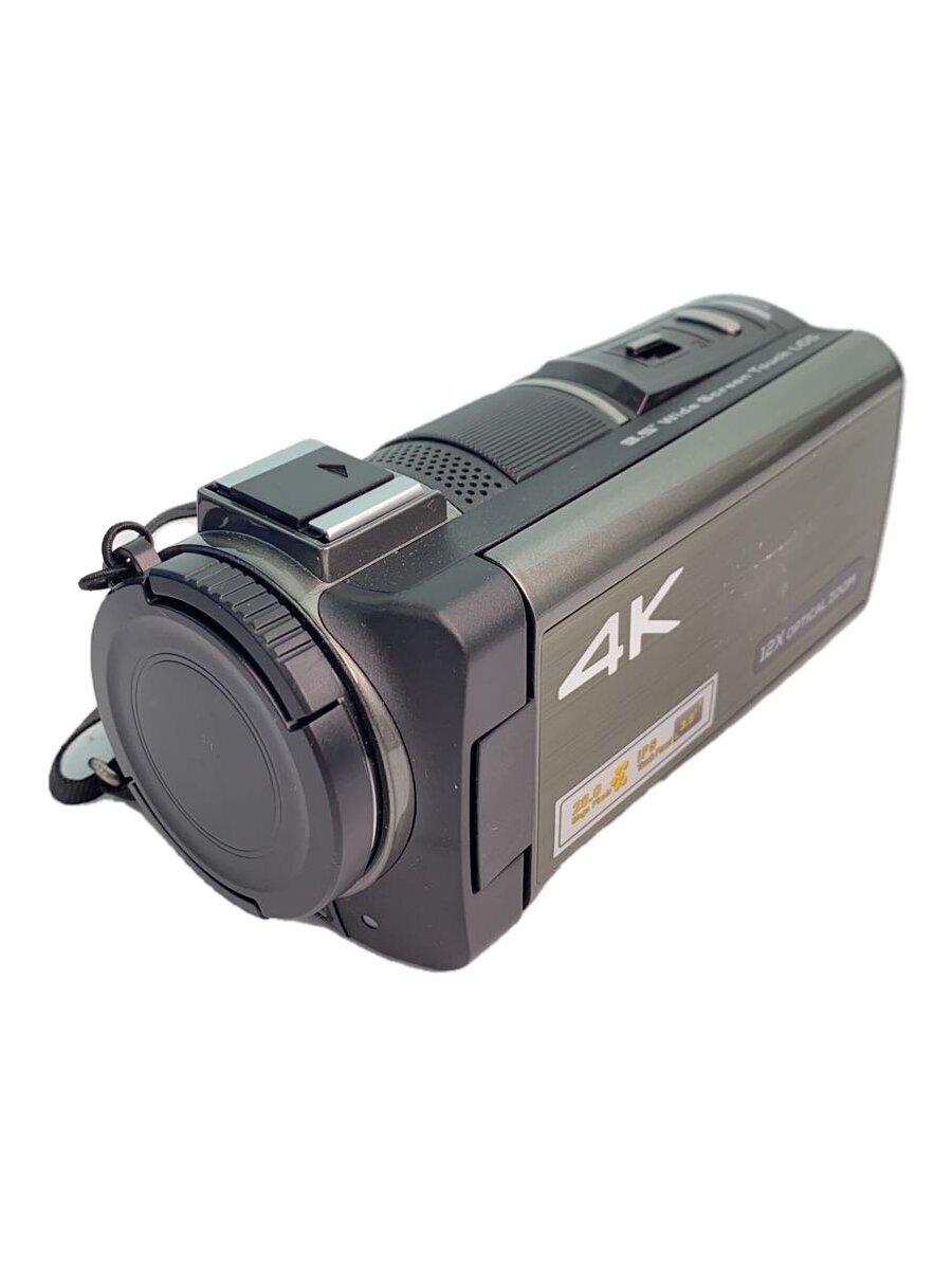 【中古】KEIYO◆ビデオカメラ AN-S101【カメラ】