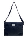 【中古】Maison Margiela◆23SS/ショルダーバッグ/ブラック/コンピューターバッグ/グラムスラム/メゾンマルジェラ【バッグ】(4)