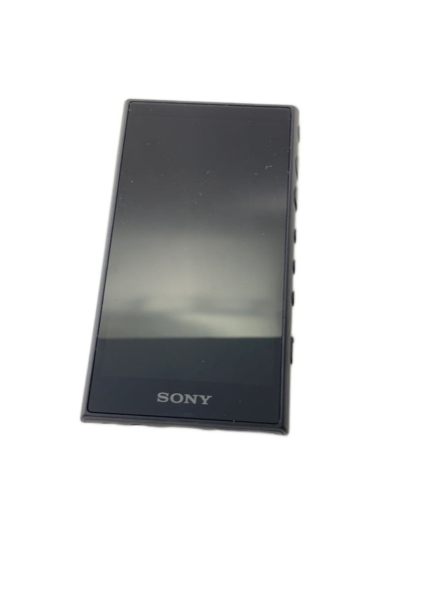 【中古】SONY◆ポータブルメモリープレーヤー NW-A105(B) [16GB ブラック]//【家電...