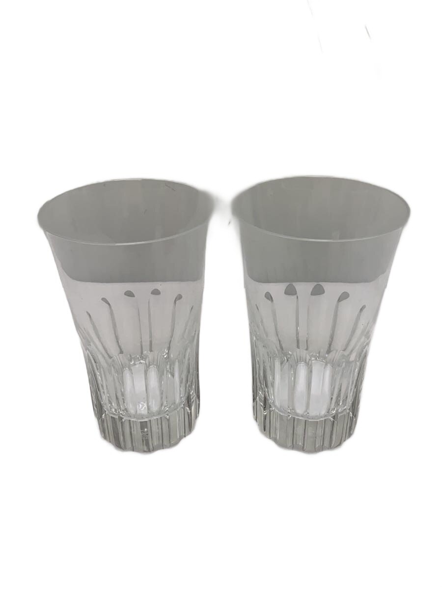 バカラ　エトナ　タンブラー　シール付き　年号無し　1客のみ Baccarat - 専用 バカラ エトナ タンブラー グラス (年号刻印なし)の