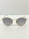 【中古】TOM FORD◆サングラス/GLD/BLK/メンズ/RB30...(4)