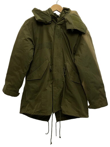 【中古】MILITARY◆ミリタリージャケット/--/コットン/KHK/8415-782-2936【メンズウェア】 【中古】MILITARY◆ミリタリージャケット/--/コットン/KHK/8415-782-2936【メンズウェア】