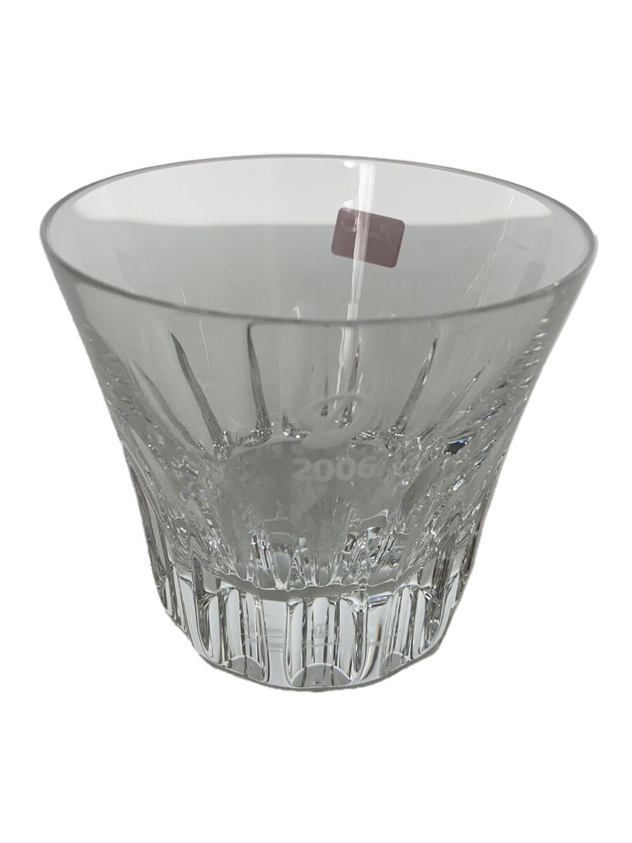 【中古】Baccarat◆グラス/CLR【キッチン用品】