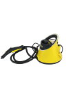 【中古】KARCHER◆スチームクリーナー/SC JTK 20/1.513-242.0/イエロー【家電・ビジュアル・オーディオ】(4)