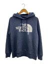 THE NORTH FACE◆パーカー/M/コットン/NVY/無地/509083