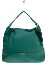 【中古】COACH◆ショルダーバッグ/レザー/GRN/F23293【バッグ】(4)