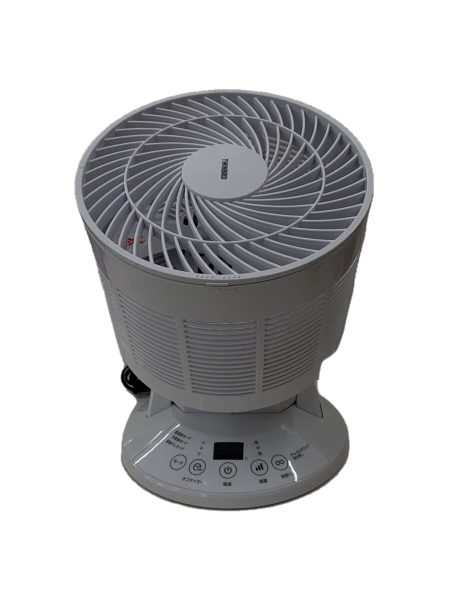 【中古】TWINBIRD◆サーキュレーター KJ-4998【家電・ビジュアル・オーディオ】