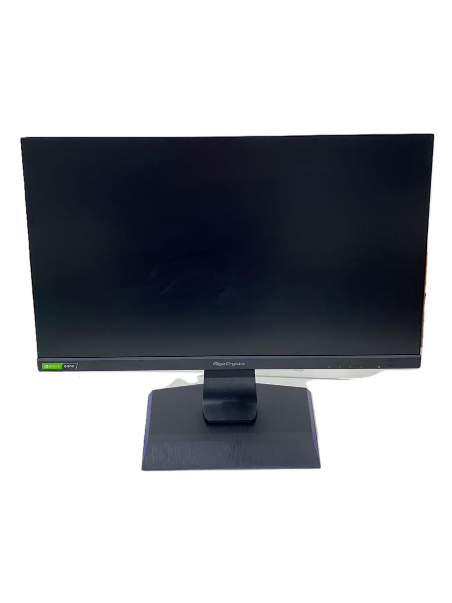 【中古】I・O DATA◆PCモニター・液晶ディスプレイ LCD-GC243HXDB【パソコン】