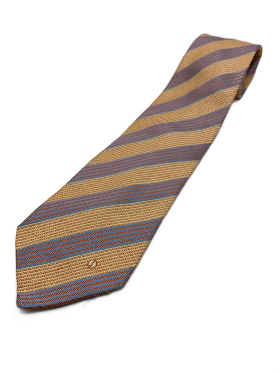 DUNHILL - 【中古】dunhill◆ネクタイ/シルク/ORN/メンズ【服飾雑貨他】