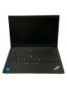 【中古】Lenovo◆レノボThinkPad E14 Gen 2 20TA001LJP//【パソコン】(2)