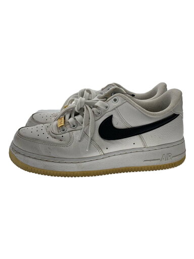 【中古】NIKE◆AIR FORCE 1 LOW_エアフォース 1 ロー/26.5cm/WHT//【シューズ】 【中古】NIKE◆AIR FORCE 1 LOW_エアフォース 1 ロー/26.5cm/WHT//【シューズ】