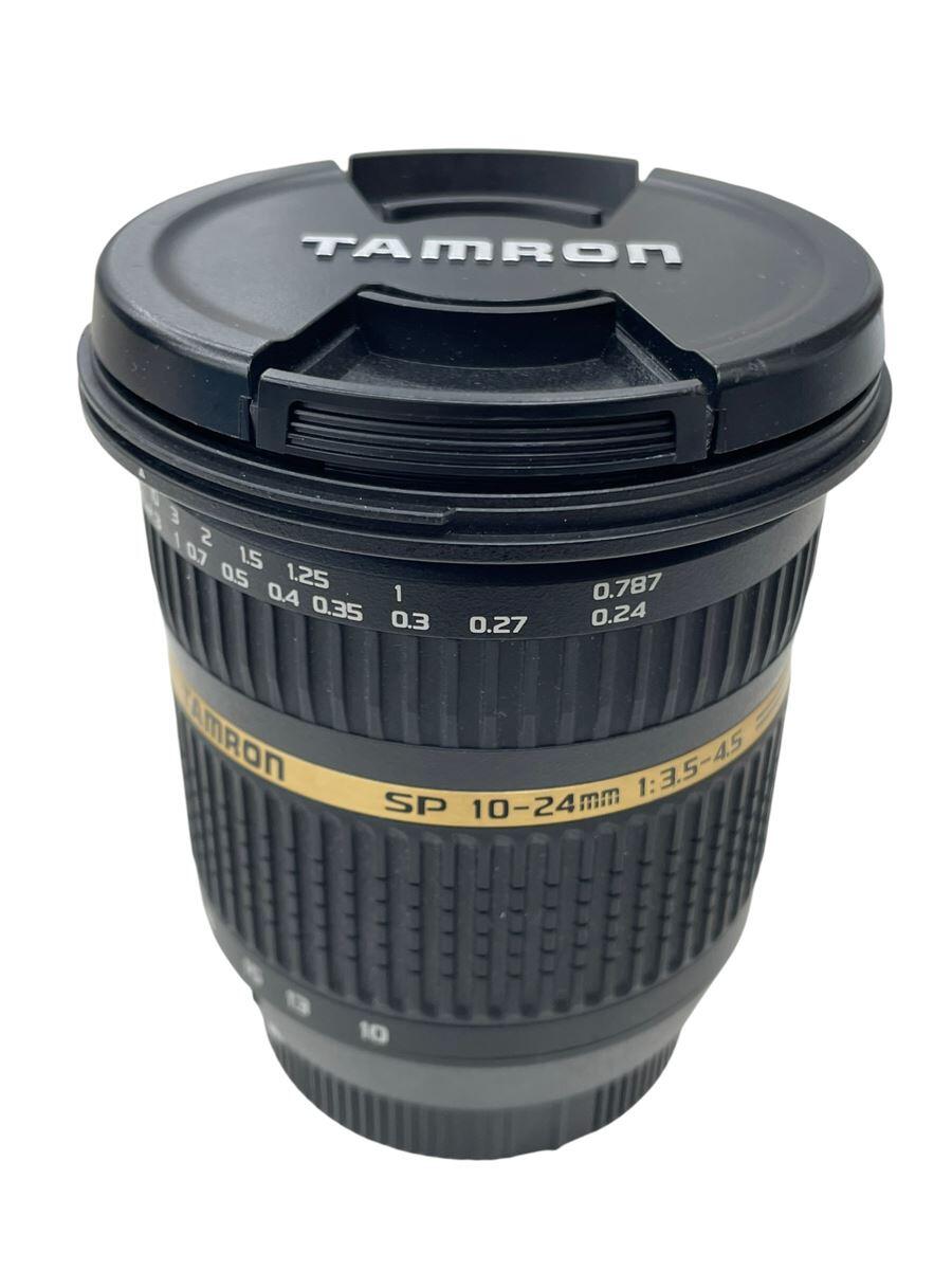 【中古】TAMRON◆レンズ SP AF 10-24mm F/3.5-4.5 Di II LD Aspherical [IF](ニコン用)【カメラ】