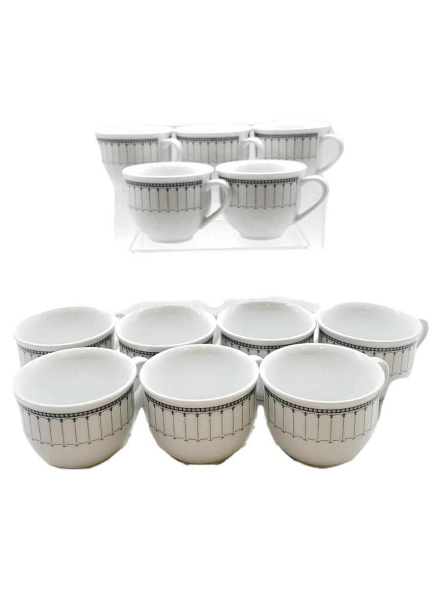 【中古】Noritake◆洋食器その他/11点以上/WHT【キッチン用品】