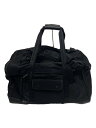 【中古】LEXDRAY◆ボストンバッグ/--/BLK【バッグ】